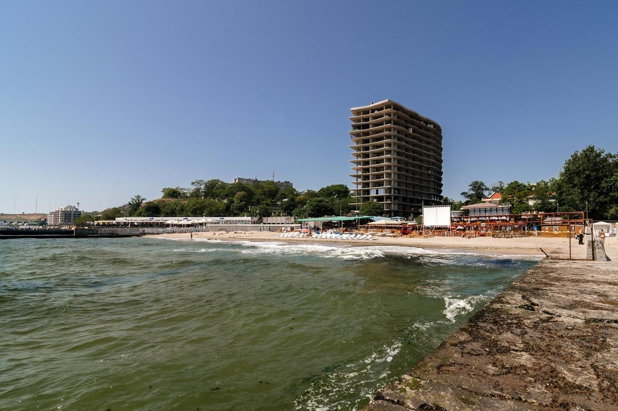 Club Marine Apart Odessa Zewnętrze zdjęcie