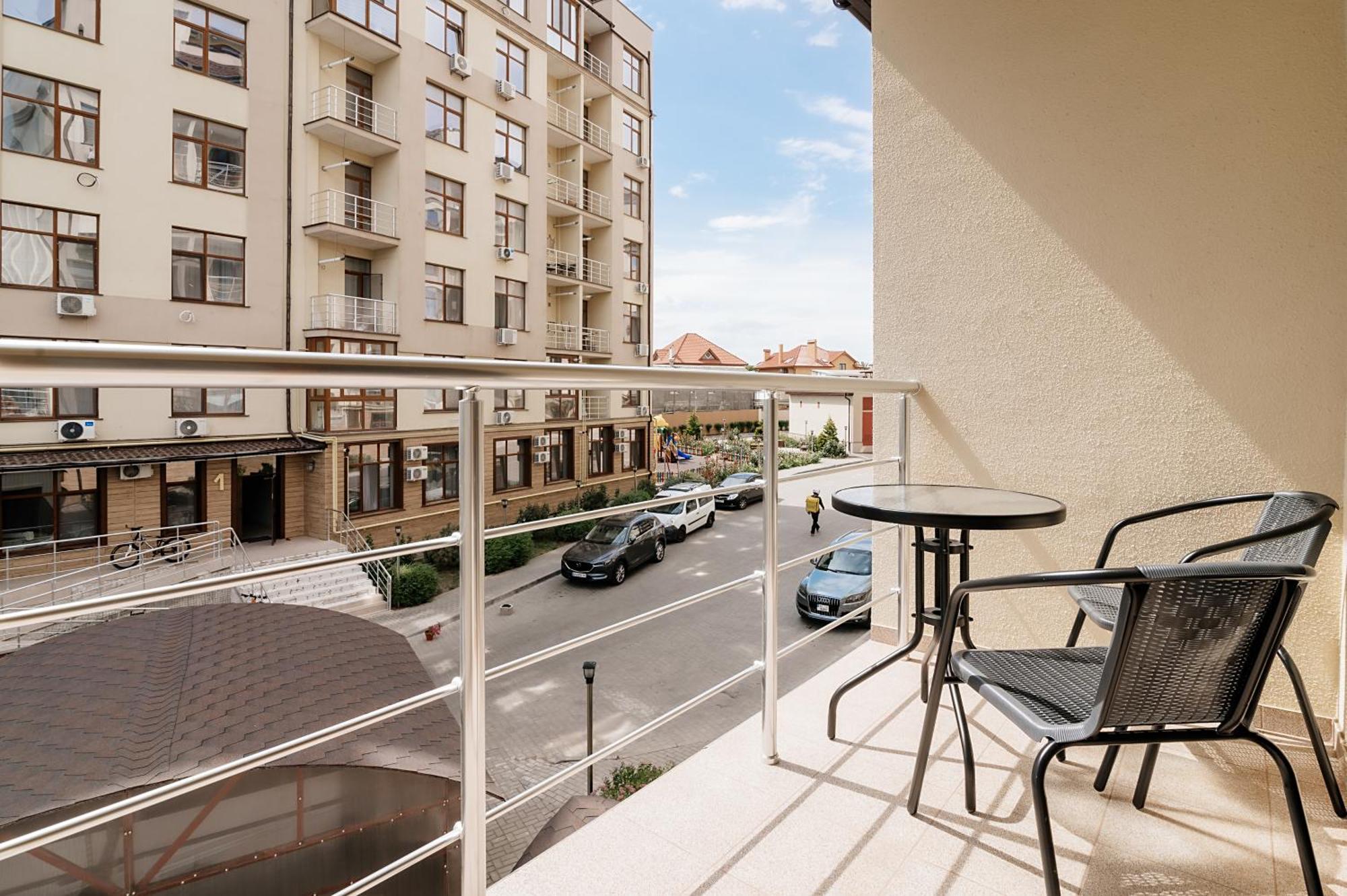 Club Marine Apart Odessa Zewnętrze zdjęcie