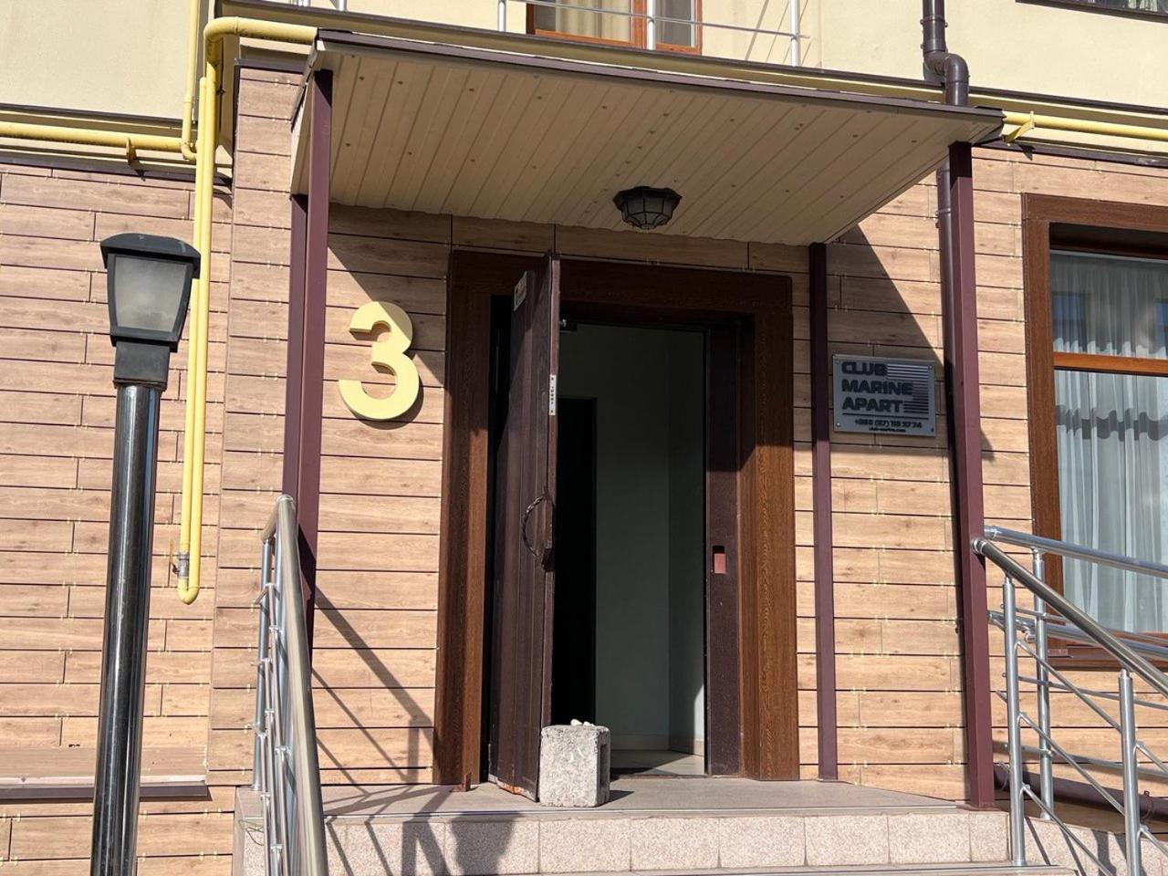 Club Marine Apart Odessa Zewnętrze zdjęcie