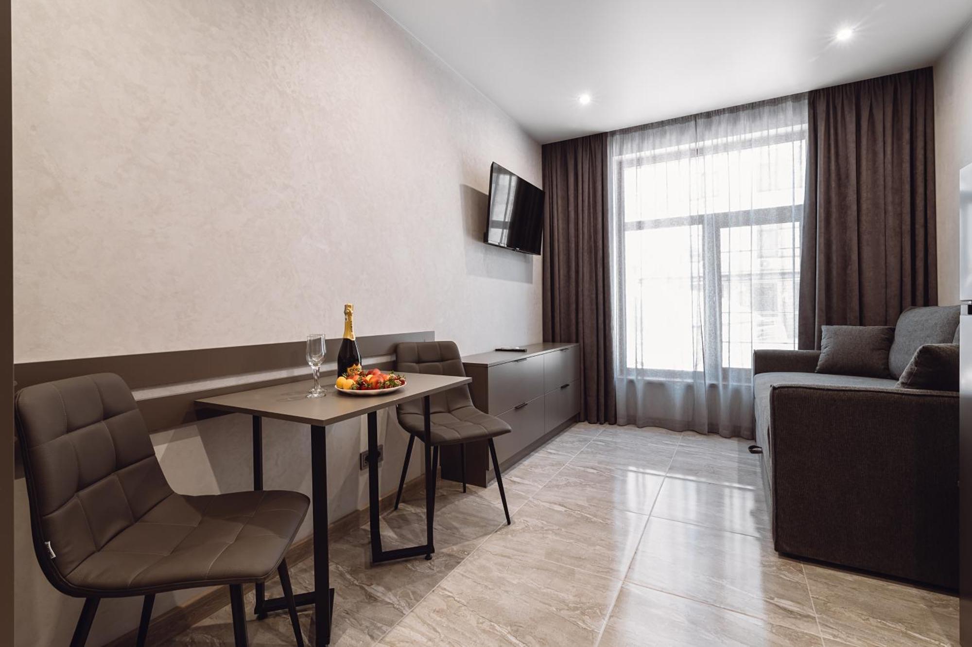 Club Marine Apart Odessa Zewnętrze zdjęcie
